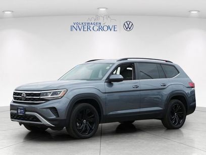Certified 2023 Volkswagen Atlas SE