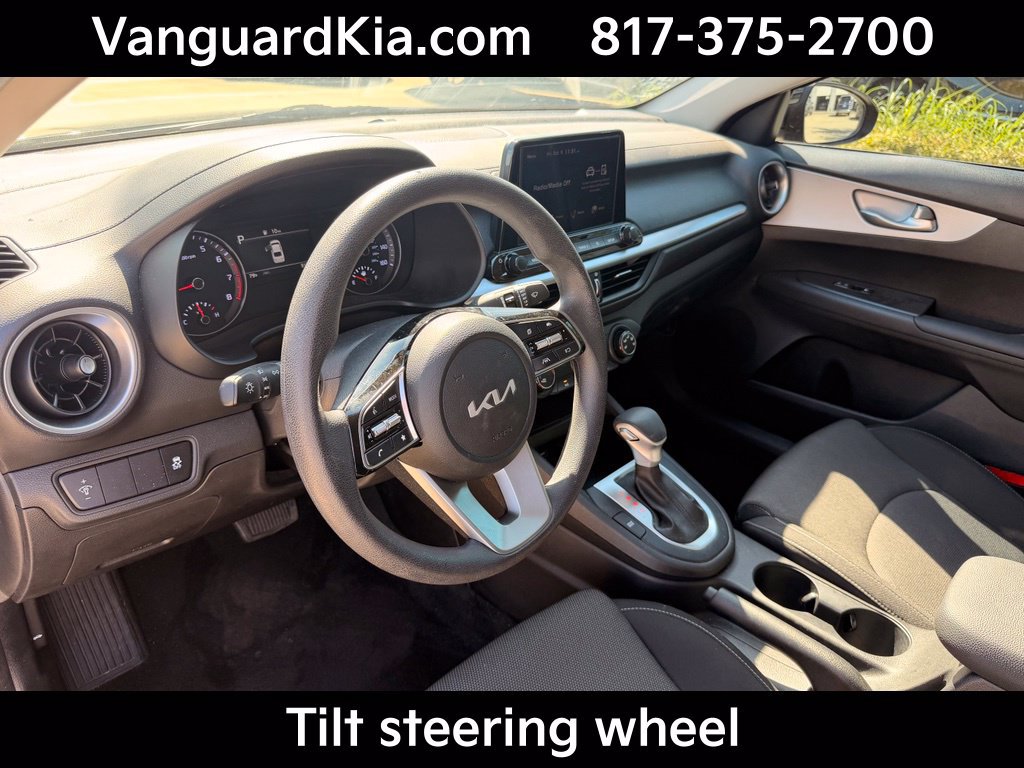 Certified 2024 Kia Forte LXS FWD image 14