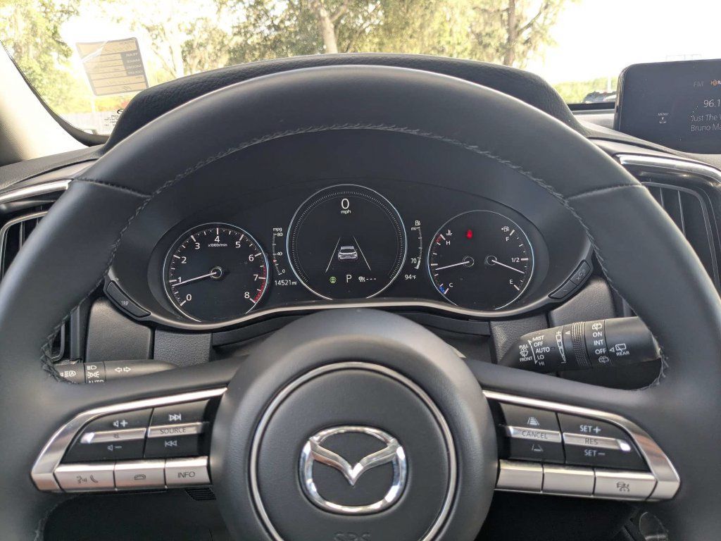 Used 2025 MAZDA CX-50 AWD 2.5 S w/ Premium Plus Pkg image 36
