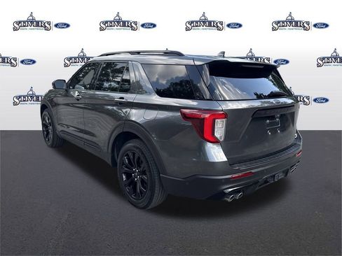 Used 2020 Ford Explorer ST image 7