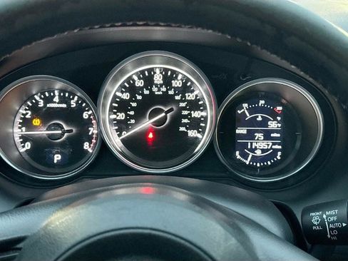 Used 2017 MAZDA MAZDA6 Touring image 10