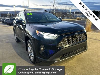 Used 2024 Toyota RAV4 Limited w/ Weather Package
