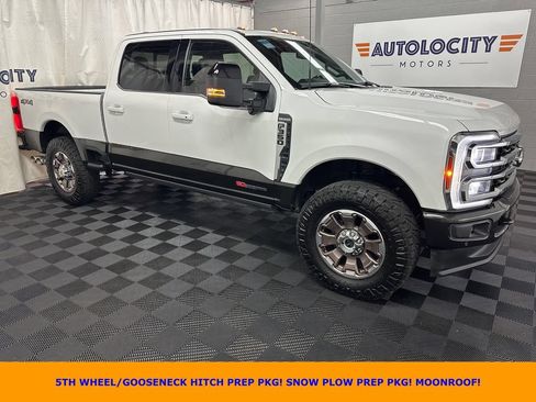 Used 2024 Ford F350 King Ranch AWD/4WD image 1