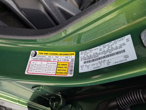 Certified 2025 Ford Bronco Outer Banks image 44