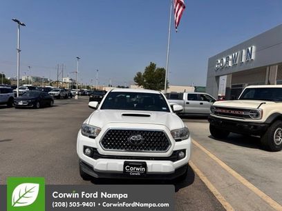 Used 2019 Toyota Tacoma TRD Sport