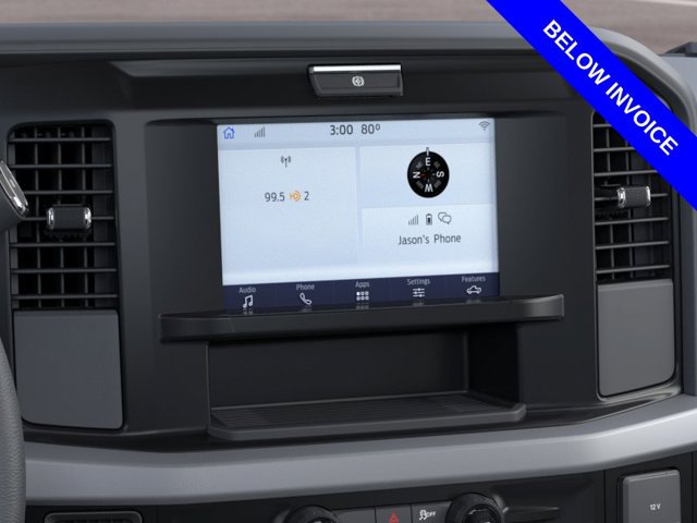 New 2026 Ford F350 XL w/ XL Chrome Package RWD image 14