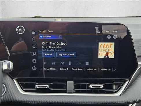 New 2026 Chevrolet Equinox LT w/ Safety and Technology Package FWD image 12