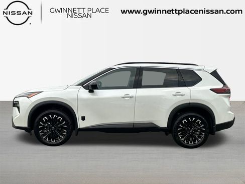 New 2026 Nissan Rogue SV image 8