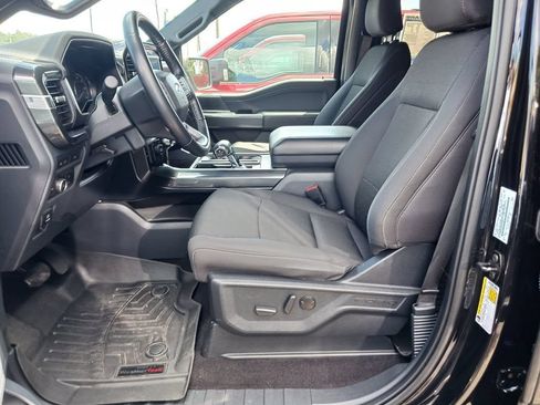 Used 2022 Ford F150 XLT w/ Equipment Group 302A High AWD/4WD image 9