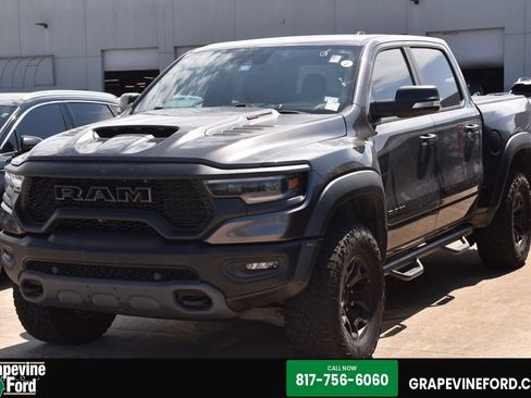 Used 2021 RAM 1500 TRX w/ TRX Level 2 Equipment Group AWD/4WD image 1