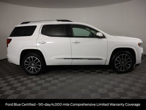 Used 2020 GMC Acadia Denali w/ GMC Pro Grade Package AWD/4WD image 2