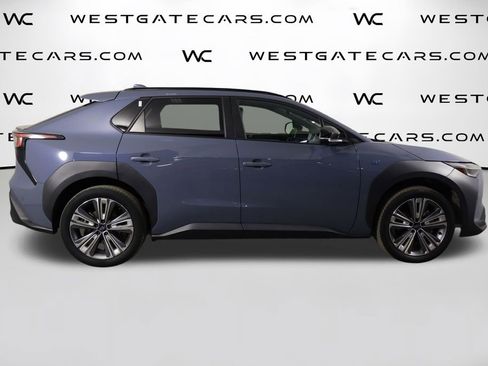 Used 2023 Subaru Solterra AWD image 44
