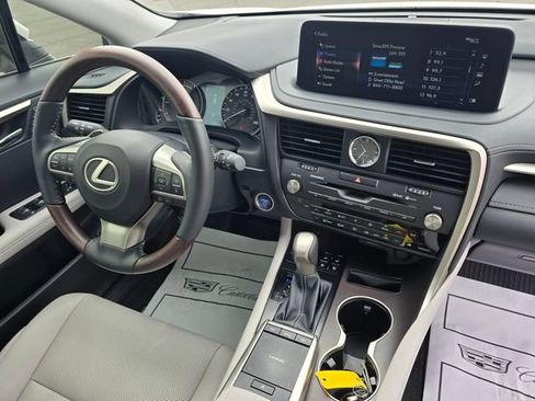 Used 2022 Lexus RX 450h AWD w/ Premium Package image 11