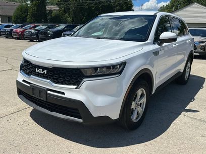 Used 2022 Kia Sorento LX