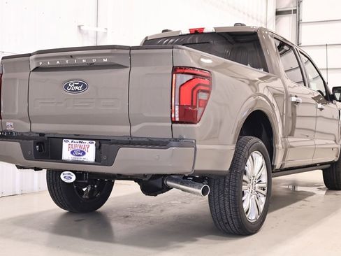 New 2026 Ford F150 Platinum AWD/4WD image 9