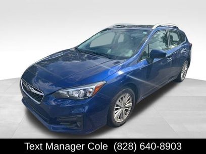 Used 2018 Subaru Impreza 2.0i Premium