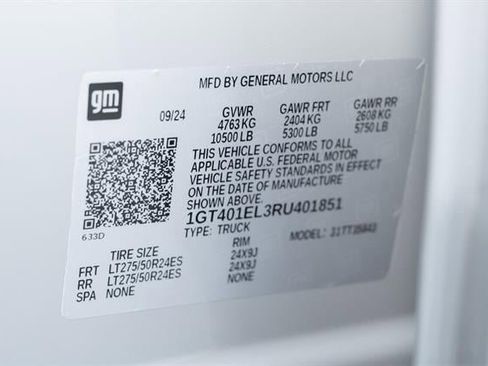 Used 2024 GMC Sierra EV Denali image 44