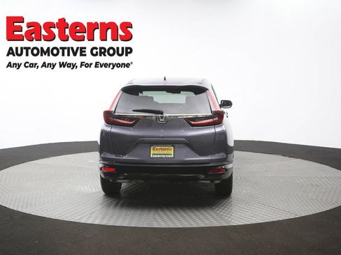 Used 2022 Honda CR-V EX-L image 37