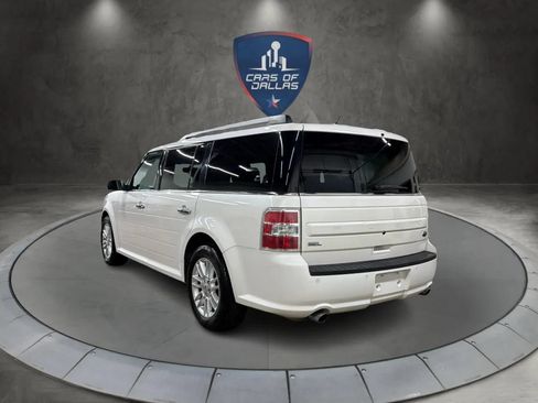 Used 2019 Ford Flex SEL w/ Equipment Group 202A FWD image 3