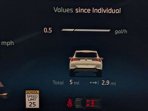 Used 2025 BMW X3 xDrive30i w/ Premium Package image 10