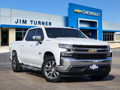 Used 2019 Chevrolet Silverado 1500 LT w/ Texas Edition