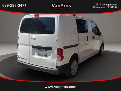 Used 2015 Chevrolet City Express LS FWD image 5