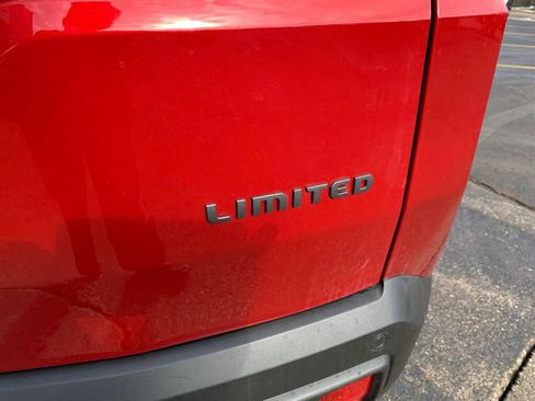 New 2026 Jeep Cherokee Limited image 10