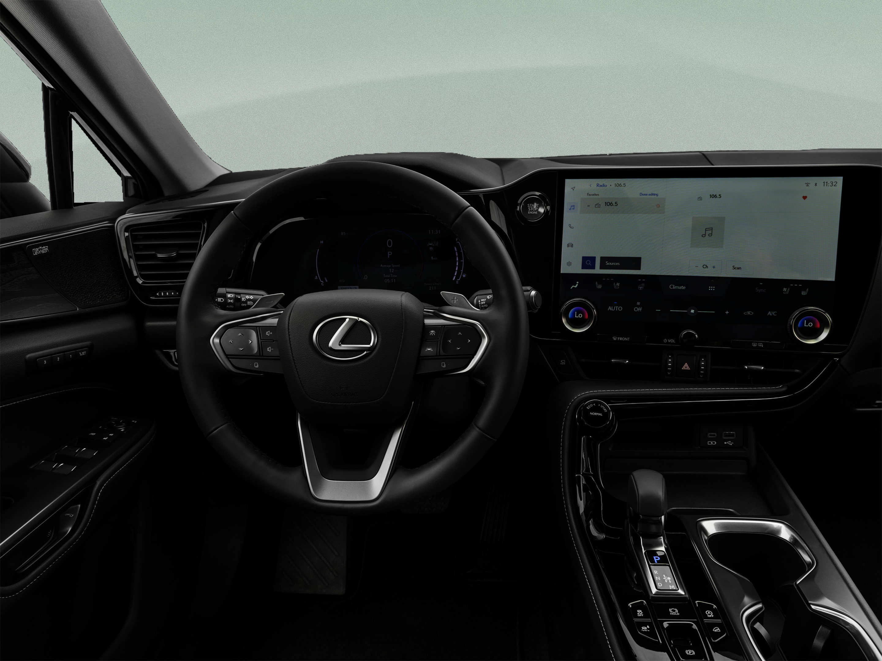 Used 2026 Lexus NX 350 AWD w/ Cold Area Package image 39
