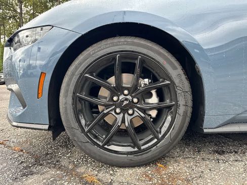 New 2026 Ford Mustang Coupe w/ Mustang Nite Pony Package RWD image 9