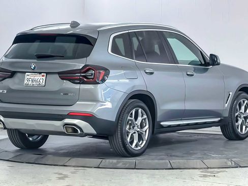 Used 2023 BMW X3 sDrive30i w/ Convenience Package image 2