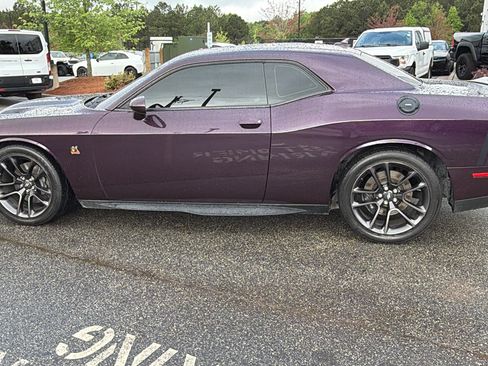 Certified 2021 Dodge Challenger R/T Scat Pack RWD image 11