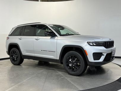 New 2025 Jeep Grand Cherokee Altitude
