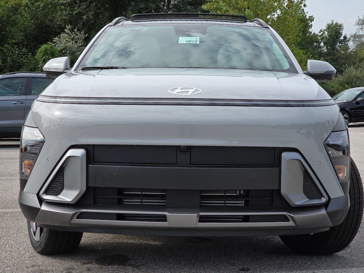 New 2027 Hyundai Kona Limited AWD/4WD image 17