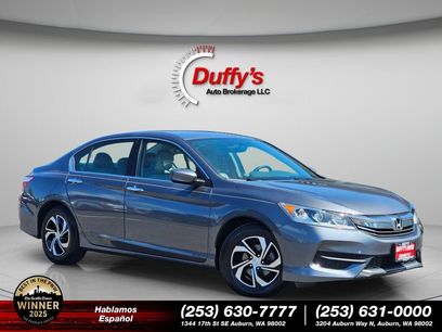 Used 2016 Honda Accord LX