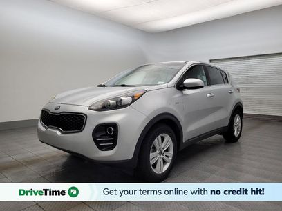 Used 2018 Kia Sportage LX
