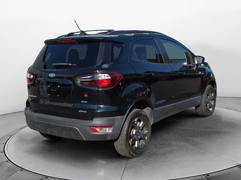 Used 2018 Ford EcoSport SES AWD/4WD image 5