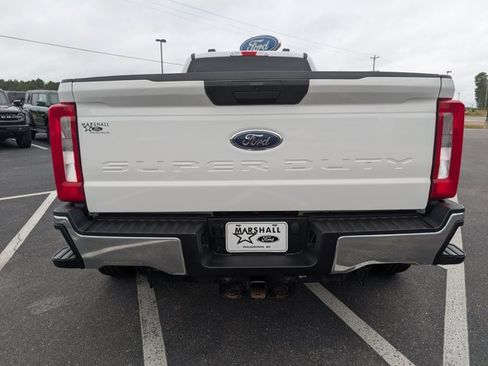 Certified 2024 Ford F350 XLT image 4