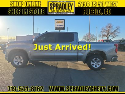 Used 2023 Chevrolet Silverado 1500 LT