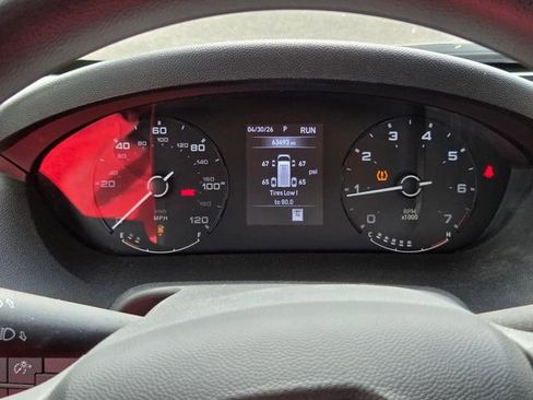 Used 2023 RAM ProMaster 2500 FWD image 17