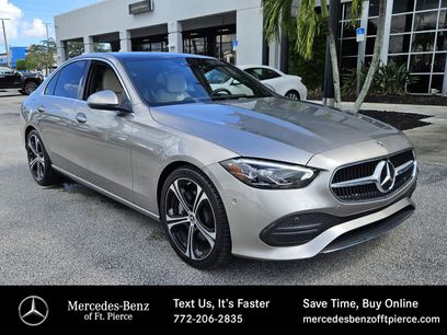 Certified 2022 Mercedes-Benz C 300 Sedan