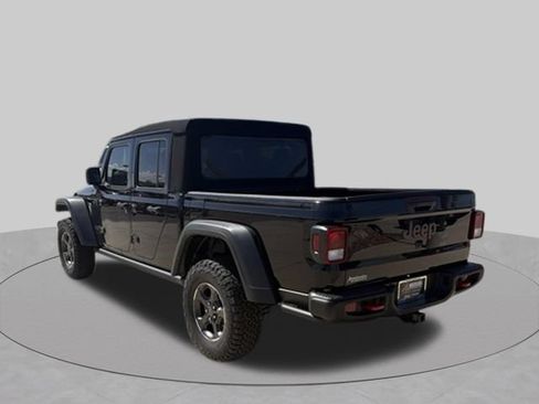 Certified 2023 Jeep Gladiator Rubicon w/ Trailer Tow Package AWD/4WD image 3