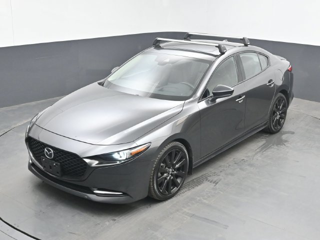 Used 2022 MAZDA MAZDA3 s AWD/4WD image 21
