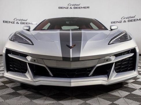 Used 2023 Chevrolet Corvette Z06 w/ LPO, Roadside Safety Package image 4