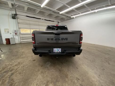 Used 2022 RAM 1500 Rebel w/ Rebel Level 2 Equipment Group image 5