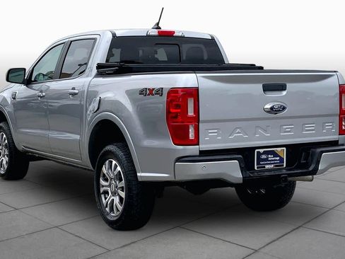 Certified 2023 Ford Ranger Lariat w/ Trailer Tow Package AWD/4WD image 12