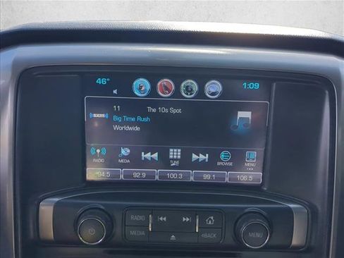 Used 2018 Chevrolet Silverado 1500 LT w/ Texas Edition image 12