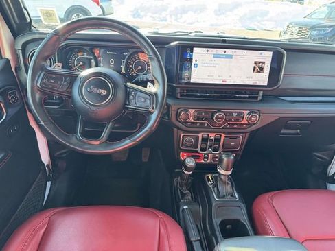 Used 2024 Jeep Wrangler Unlimited Rubicon 392 image 8