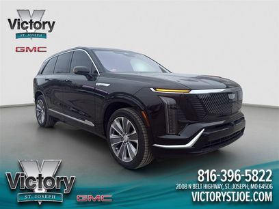 Used 2026 Cadillac Vistiq Luxury