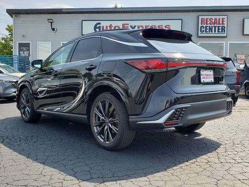 Used 2024 Lexus RX 350 F Sport w/ Technology Package AWD/4WD image 6