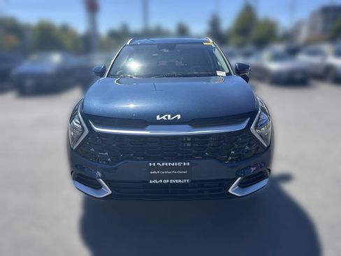 Certified 2023 Kia Sportage EX AWD/4WD image 2